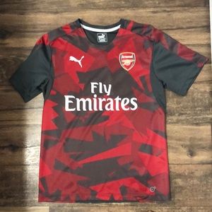 Arsenal jersey